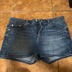 Gap Jean Shorts